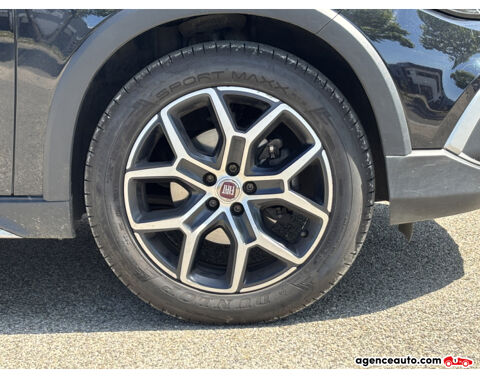 Fiat Tipo CROSS 1.6 MJTD 130 ch PLUS - CAMERA - CARPLAY - CHARGEUR IND 2021 occasion Audincourt 25400
