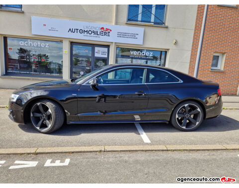 A5 (2) 3.0 V6 TDI 245 S LINE QUATTRO S TRONIC 2015 occasion 80480 Salou&euml;l