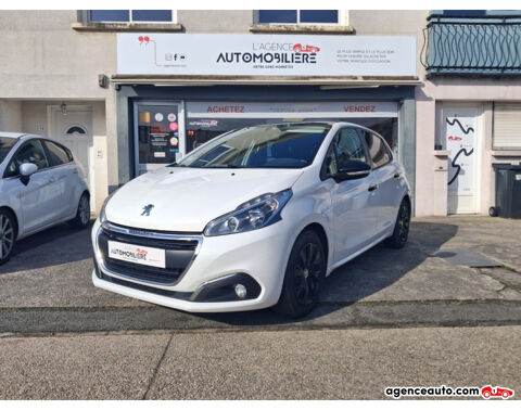 Peugeot 208 I Phase 2 1.5 Blue HDi S&S 100cv Active Business 2020 occasion Saint-Barth&eacute;lemy-d'Anjou 49124