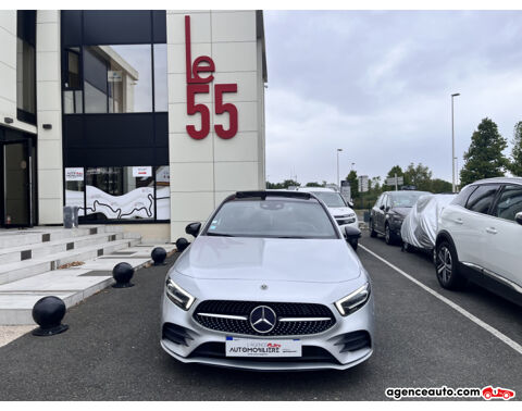Classe A MERCEDES CLASSE A BERLINE IV 200 AMG LINE 7G-DCT 2019 occasion 45800 Saint-Jean-de-Braye