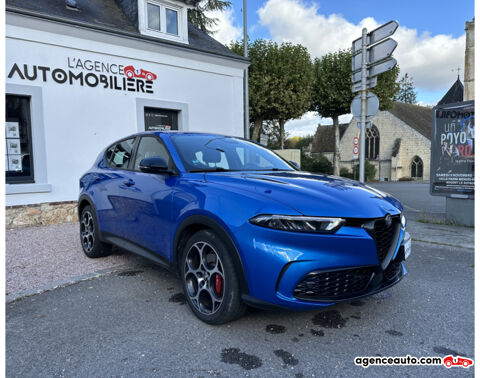 Alfa Romeo Tonale 1.5 130ch HYBRID 48 VOLT SPRINT TCT 2022 occasion Nogent-le-Rotrou 28400