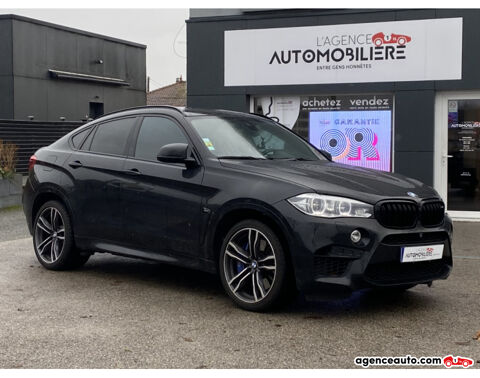Annonce voiture BMW X6 55990 