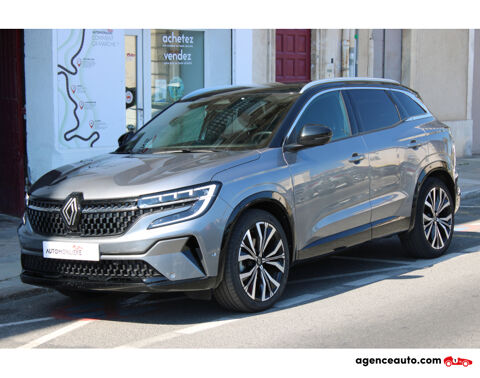 Renault Austral 1.2 E-TECH 200H 130 FULL-HYBRID HYBRID 1.7KWH ICONIC BVA ( C 2023 occasion S&egrave;te 34200