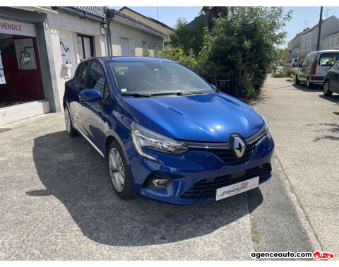 Clio V 1.5 Blue dCi 100 cv EVOLUTION - APPLE CAR 2&egrave;me main 2021 occasion 49124 Saint-Barth&eacute;lemy-d'Anjou