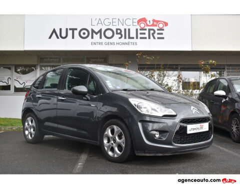 Citroën C3 Exclusive II (A51) 1.4 VTi Airdream 95 cv 2012 occasion Palaiseau 91120