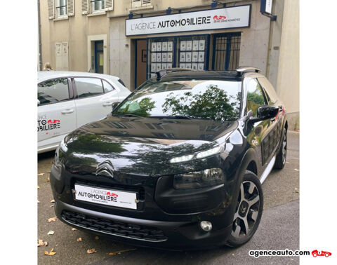 Citroen c4 cactus 1.2 PURETECH 82 S&S SHINE ETG