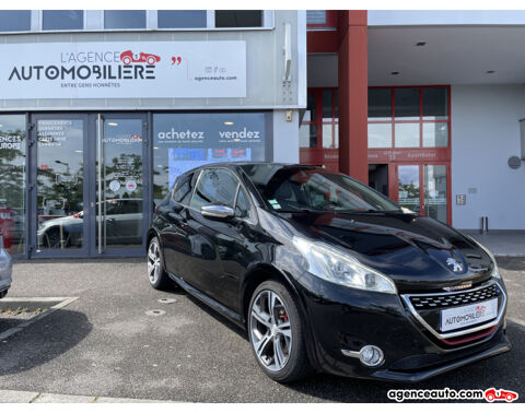 Peugeot 208 I 1.6 THP GTI 200 cv