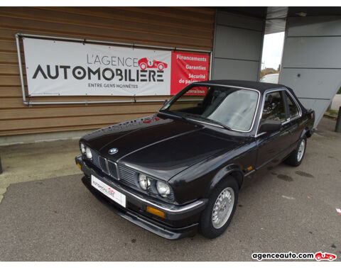 S&eacute;rie 3 (E30) Cabriolet Baur TC 320i 2.0 L 125cv Collection 1986 occasion 27500 Pont-Audemer