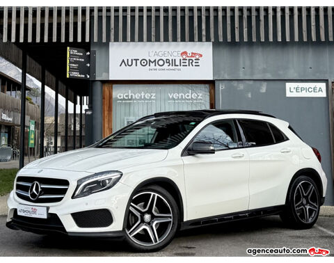 Annonce voiture Mercedes Classe GLA 16990 