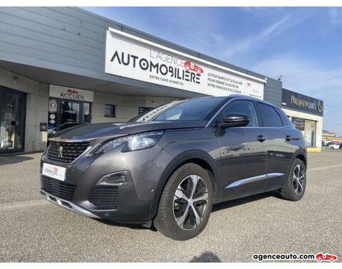 Peugeot 3008 2.0 BlueHDI 180 cv GT EAT8 2020 occasion Sausheim 68390