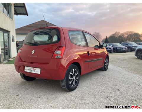 Twingo II 1.2 LEV 75ch 2010 occasion 71380 Châtenoy-en-Bresse
