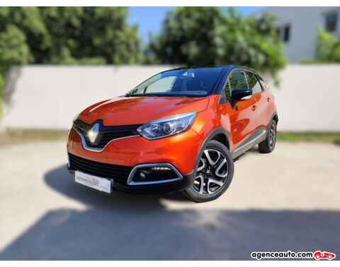 Renault captur 1.5 DCI 90 ECO ENERGY INTENSE Garantie 3