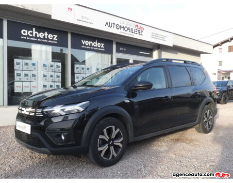 Dacia Jogger 1.0 ECO-G 100ch Extreme+ 7 places - Essence + GPL 2023 occasion Sciez 74140