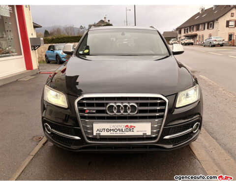 SQ5 3.0 TDI V6 Quattro Tiptronic8 313 cv Bo&icirc;te auto 2014 occasion 88100 Sainte-Marguerite