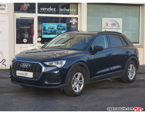 Audi Q3 1.5 TFSI 150CH BUSINESS LINE S-TRONIC 2019 occasion Blois 41000