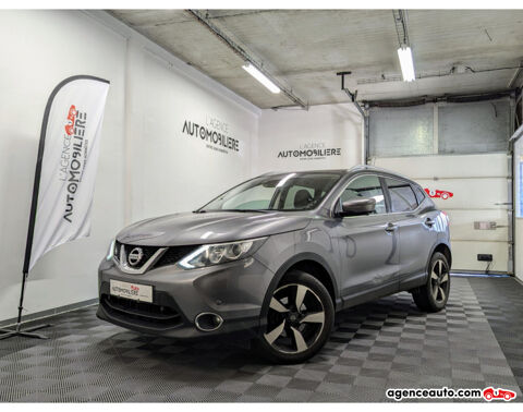 Nissan qashqai 1.5 DCI 110 CH CONNECT EDITION
