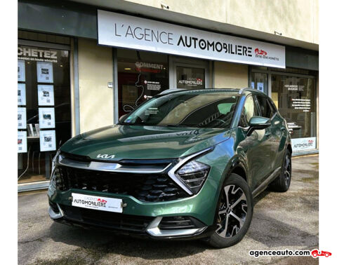Kia Sportage 1.6 T-GDI 230 ISG HYBRIDE 4X2 DESIGN BVA6 *1ERE MAIN* 2023 occasion Chaville 92370