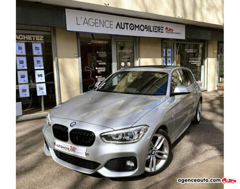 BMW S&eacute;rie 1 125i M SPORT BVA8 5P *VEHICULE FRANCAIS, SUIVI COMPLET BMW* 2015 occasion Chaville 92370