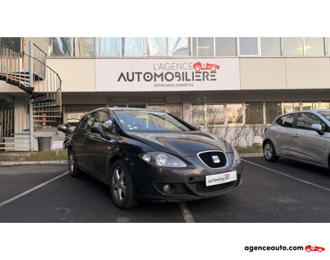 Seat Leon II (1P1) 1.6 i 102cv 2008 occasion Palaiseau 91120