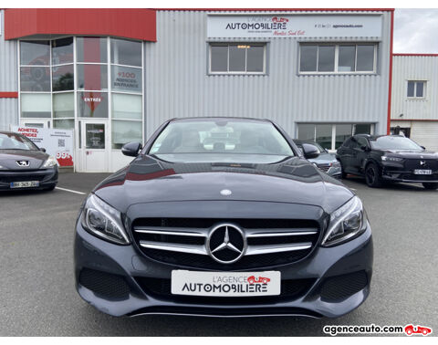 Classe C 180D EXECUTIVE 7G-Tronic Plus | GARANTIE 6 MOIS 2016 occasion 44860 Pont-Saint-Martin