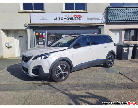 Annonce voiture Peugeot 5008 16490 