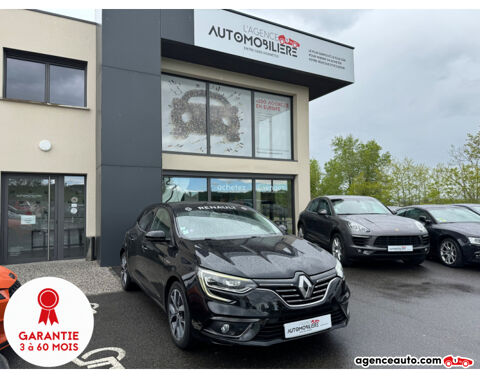 Renault Megane IV 1.2 TCe 130 CV BVM6 INTENS 11490 42160 Andrzieux-Bouthon