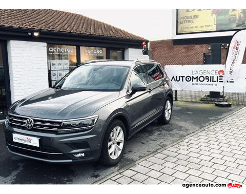 Volkswagen Tiguan TIGUAN II (2) 1.5 TSI 150 8CV ELEGANCE DSG7 2020 occasion Valenciennes 59300