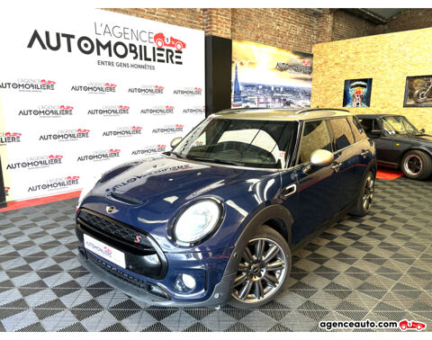 Mini Clubman 3 COOPER SD 2.0 D 16V F54 2016 occasion Dunkerque 59640