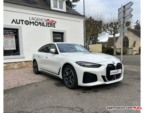BMW i4 eDrive 40 340ch M-Sport 2023 occasion Nogent-le-Rotrou 28400