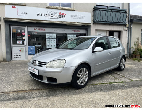 Volkswagen golf V 1.9 TDi BlueMotion 105cv Confortline