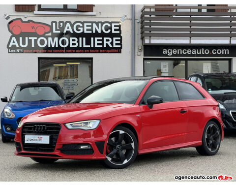 Audi A3 1.8 tfsi 180ch S-LINE 3P B&O TO 2013 occasion Pontarlier 25300