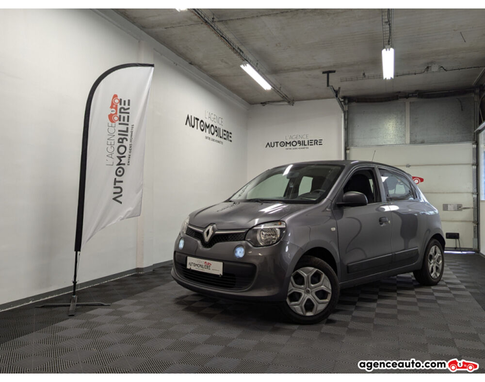 Twingo III 1.0 SCE 70 STOP & START ZEN ECO2 2018 occasion 95800 Cergy