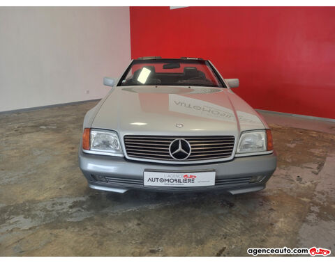 300 MERCEDES SL-24 1990 occasion 37170 Chambray-l&egrave;s-Tours
