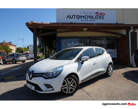 Renault Clio IV (2) 0.9 TCE 75 GENERATION 2020 occasion Saint-Denis-l&egrave;s-Bourg 01000