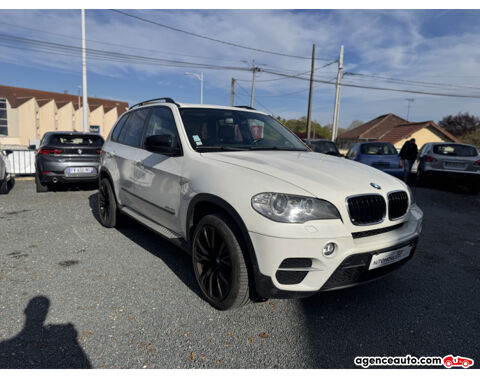 X5 (E70) (2) XDRIVE40DA 306 EXCLUSIVE 2011 occasion 77310 Saint-Fargeau-Ponthierry