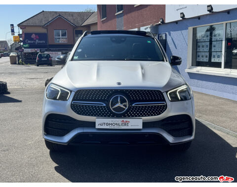 Classe GLE 350 de 194+136ch AMG Line 4Matic 9G-Tronic 2020 occasion 90400 Danjoutin