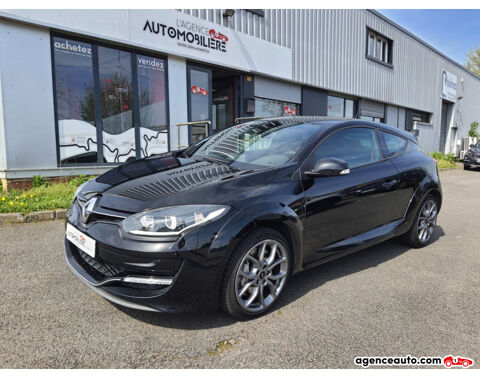 Renault Mégane COUPE RS 2L 265 CH 2014 occasion Lomme 59160