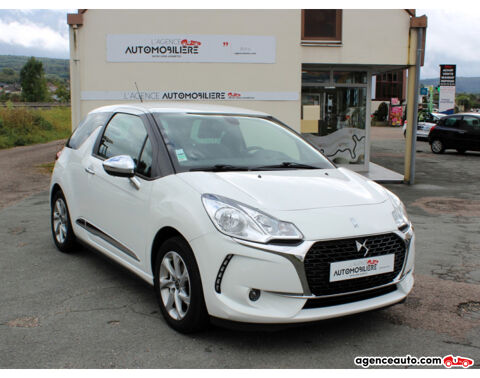 Citroën DS3 110 CH So Chic * KIT DITRI NEUF * 2017 occasion Vesoul 70000