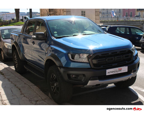 Divers DOUBLE CABINE 2.0 ECOBLUE 215 RAPTOR 4X4 BVA START-STOP ( Si 2021 occasion 34200 S&egrave;te