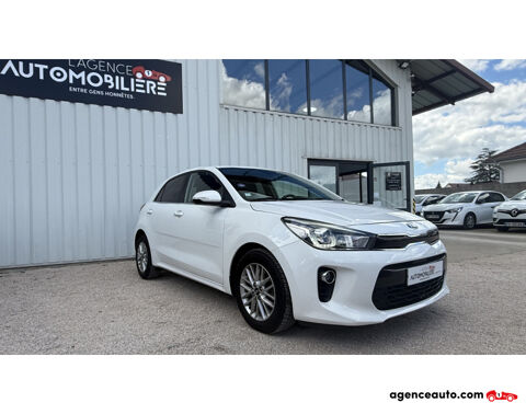 Rio T-GDI 120ch ISG Design 2018 occasion 71380 Ch&acirc;tenoy-en-Bresse