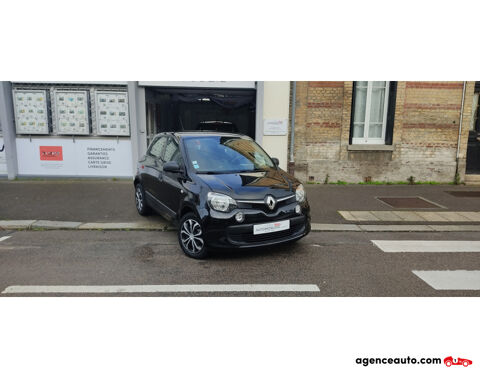 Renault Twingo 1.0 SCE 70 LIFE 2018 occasion Le Havre 76600