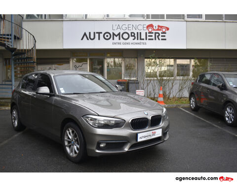 BMW S&eacute;rie 1 LOUNGE (F20) LCI 5 portes 118i 1.5 i 136 cv 2015 occasion Palaiseau 91120