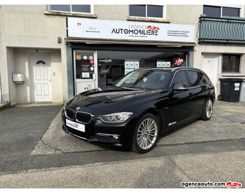 Série 3 Touring 320d 2.0 d DPF 184 cv Luxury - Boite auto 2012 occasion 49124 Saint-Barthélemy-d'Anjou