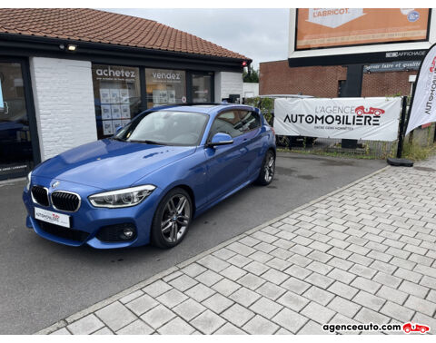 BMW Série 1 (F21) 125D M SPORT BVA8 3P 2016 occasion Valenciennes 59300