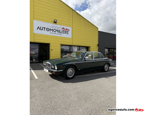 Jaguar Daimler 5.3 Double Six V12 1989 occasion Yerville 76760