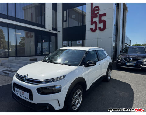 Citroen c4 CACTUS 1.2 PURETECH 110 S&S FEEL