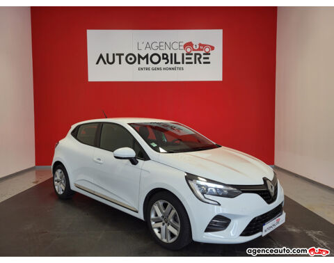Renault Clio CLIO V 1.0 TCE 90 BUSINESS + CARPLAY 2021 occasion Chambray-lès-Tours 37170