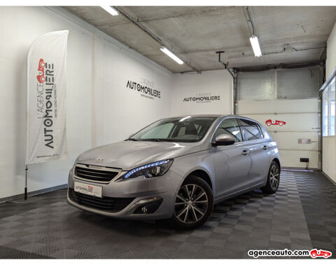 Peugeot 308 II 1.2 PURETECH S&S 110 ALLURE