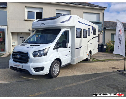 Camping car Camping car 2023 occasion Saint-Barth&eacute;lemy-d'Anjou 49124