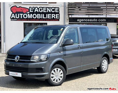 MULTIVAN 2.0 tdi 150 7 places 2019 occasion 25300 Pontarlier